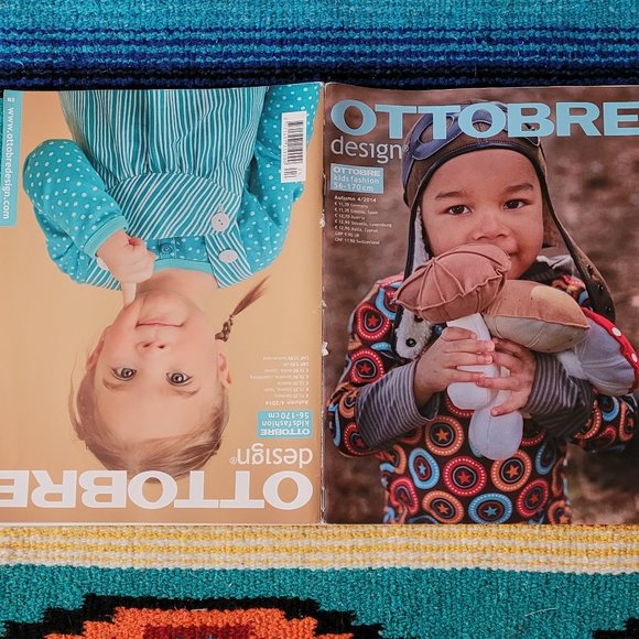 OTTOBRE design® Kids autumn issue 4/2014 - Picture 6 of 7